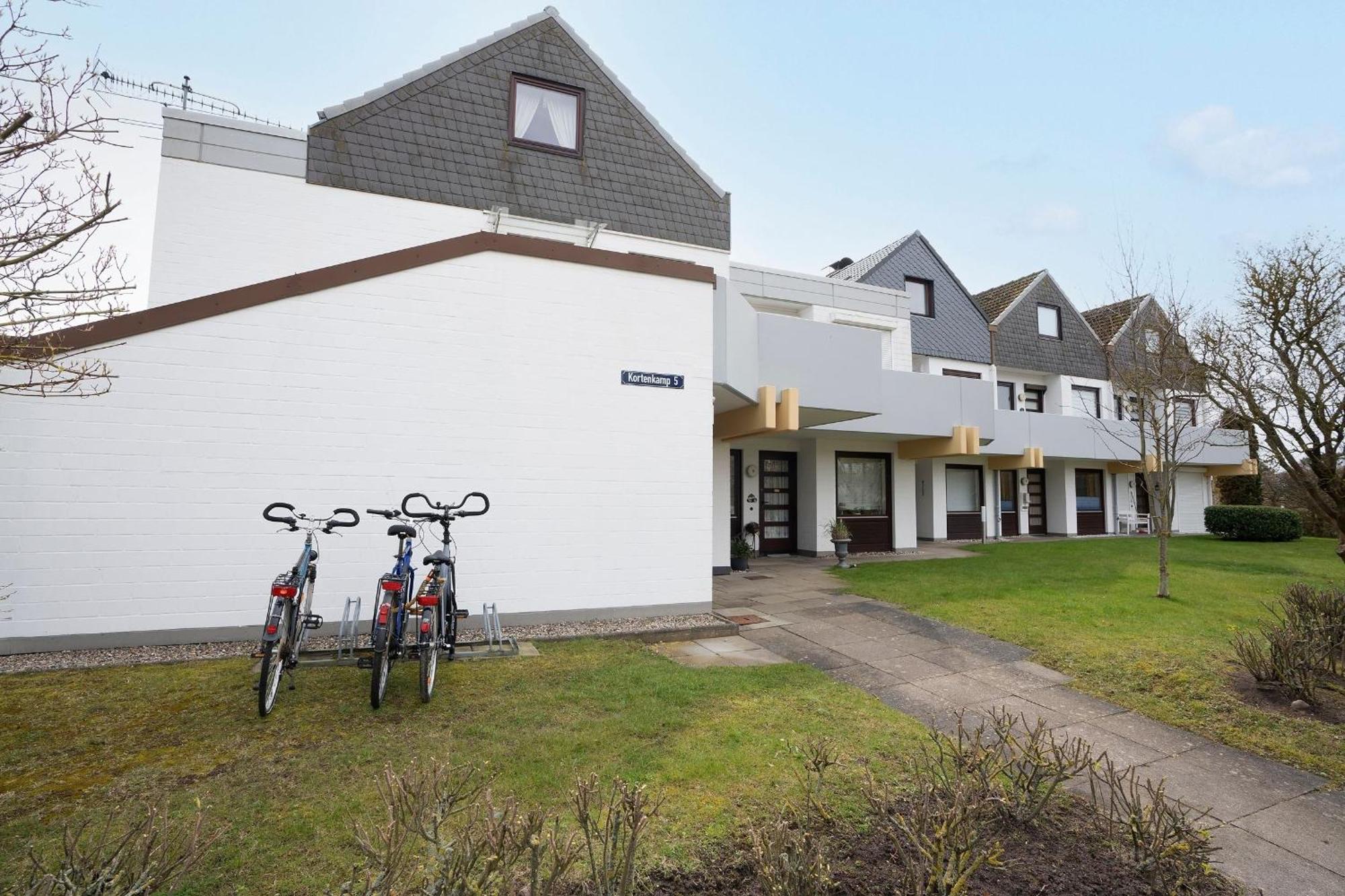 Strandbungalow Ostsee Rettin Luaran gambar