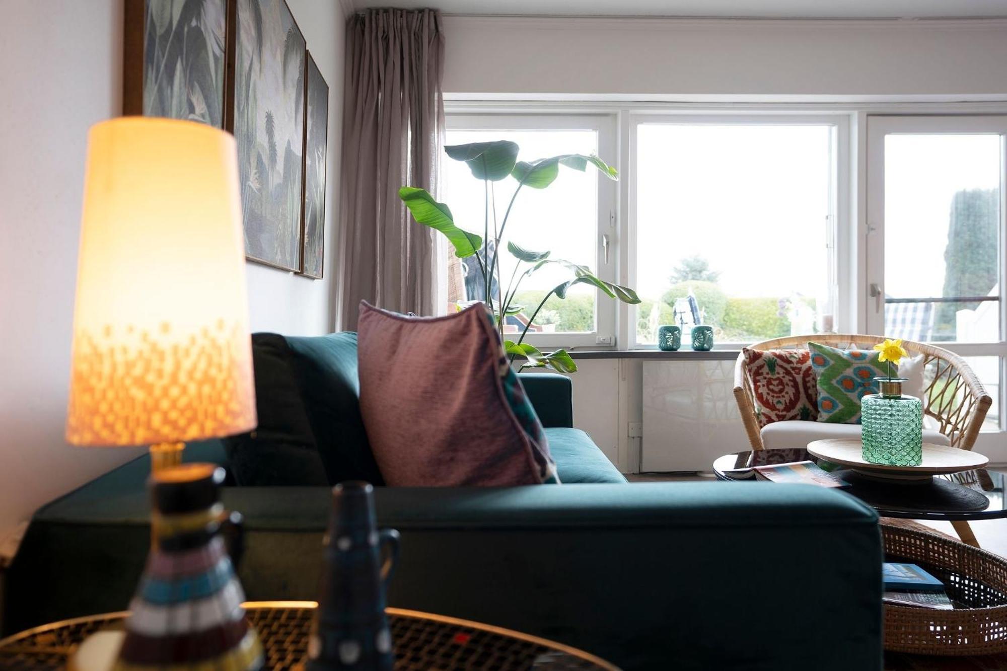 Strandbungalow Ostsee Rettin Luaran gambar