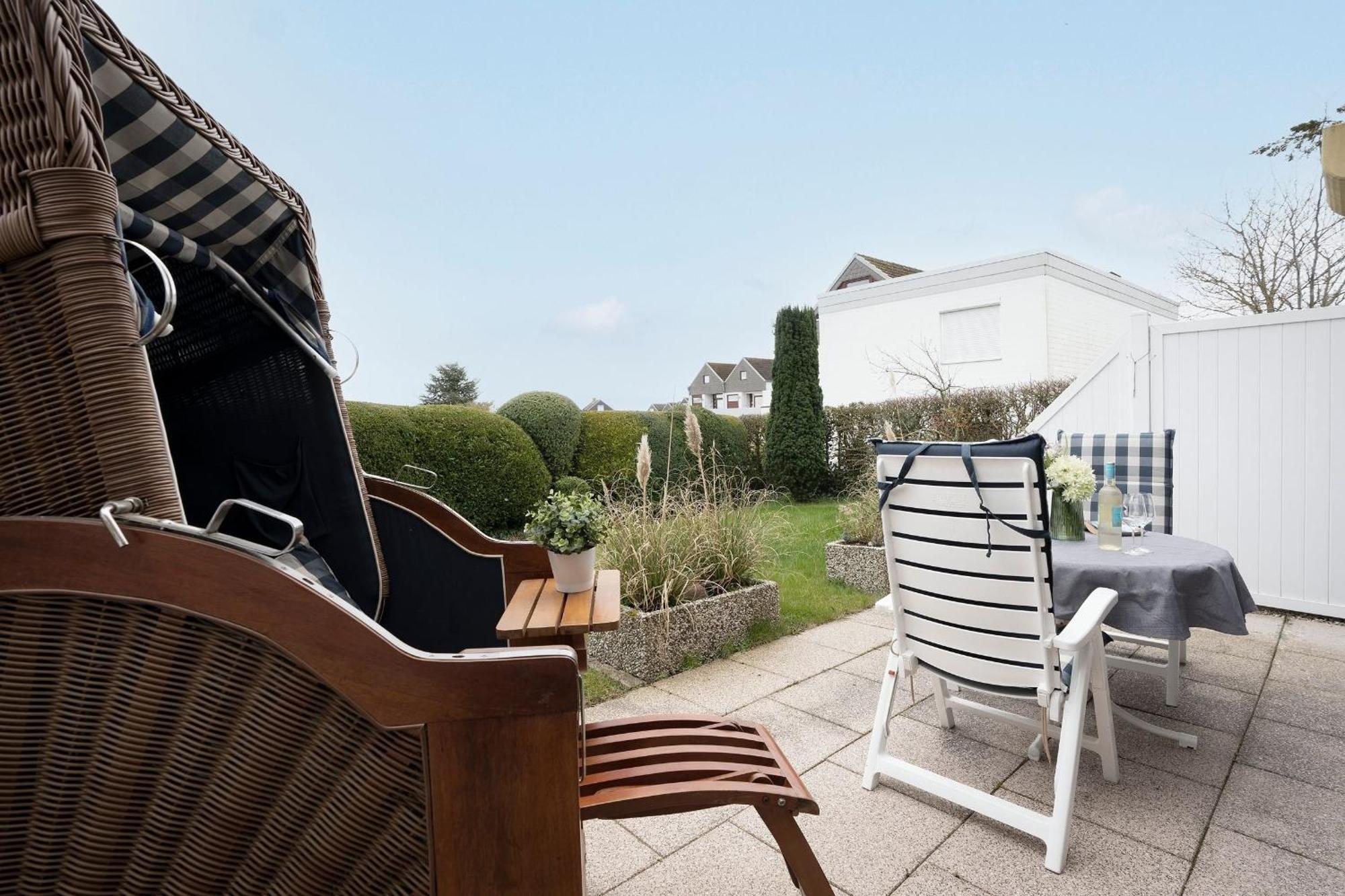 Strandbungalow Ostsee Rettin Luaran gambar