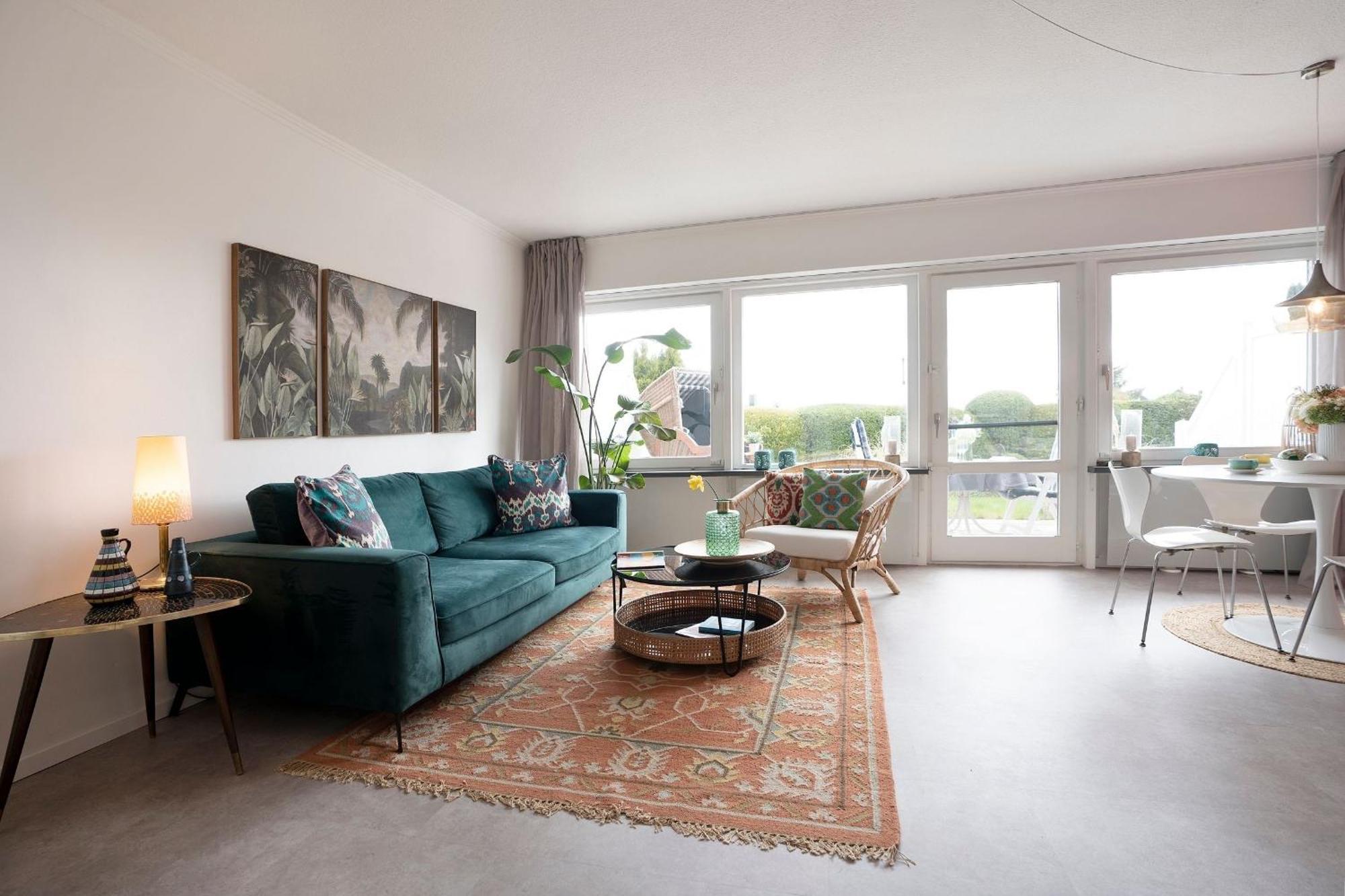 Strandbungalow Ostsee Rettin Luaran gambar